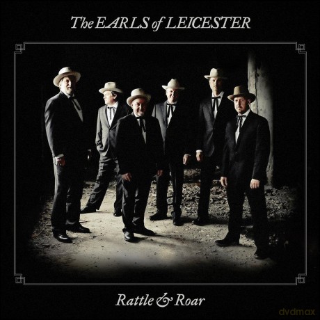 Earls of Leicester: Rattle And Roar [CD]