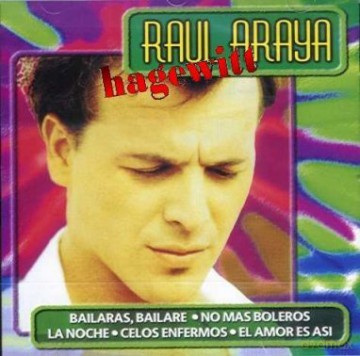 Raul Araya: Raul Araya [CD]