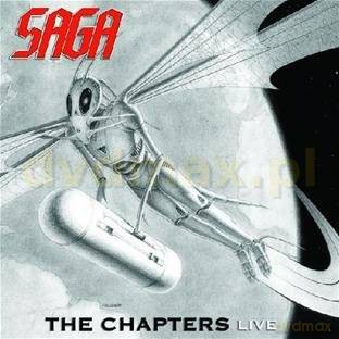 Saga: The Chapters Live [2CD]