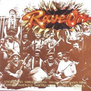 Rave On [CD]