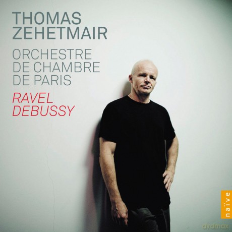 Thomas Zehetmair: Ravel/ Debussy: Orchestral Works [CD]