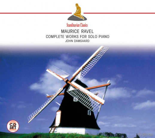 Maurice Ravel: Ravel: Complete Works for Solo Piano [CD]