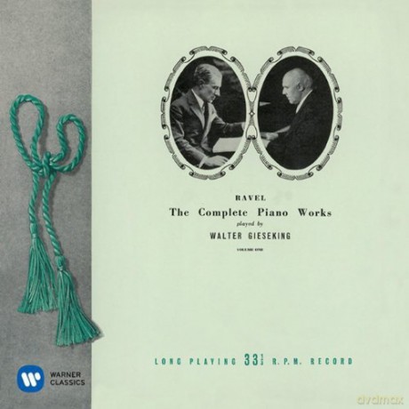 Walter Gieseking: Ravel: l'ouvre Pour Piano [2CD]