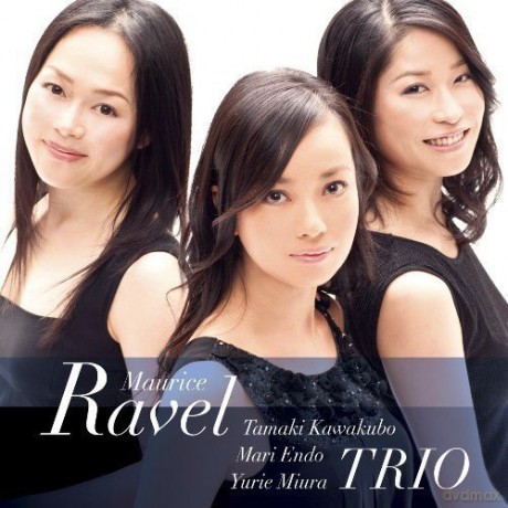 Tamaki Kawakubo: Ravel: Piano Trio [CD]