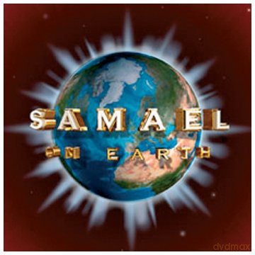 Samael: On Earth [CD]