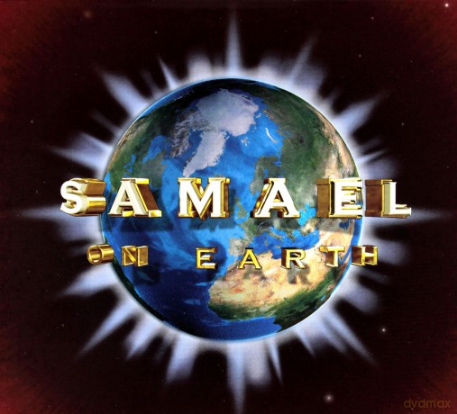 Samael: On Earth [CD]