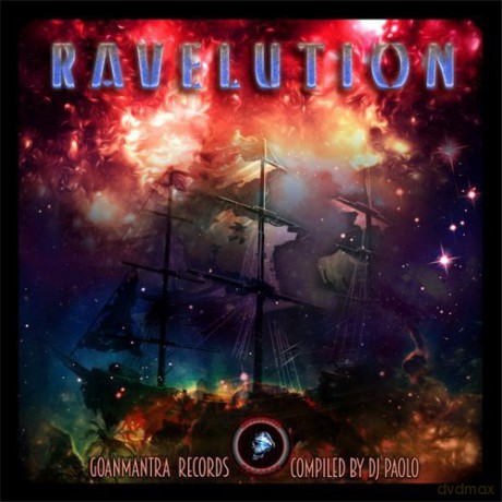 Ravelution [CD]