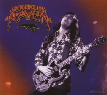 John Cipollina: Raven [CD]