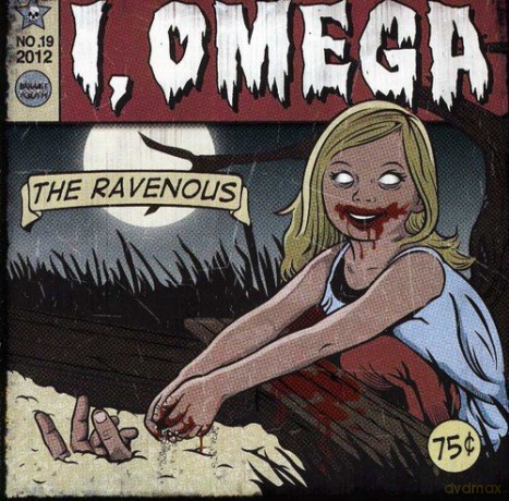 Omega I: Ravenous [CD]