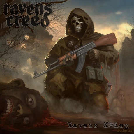 Ravens Creed: Ravens Krieg [CD]