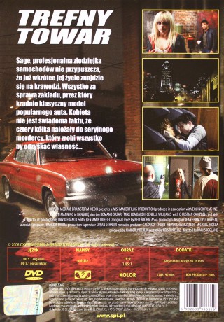 Trefny towar [DVD]