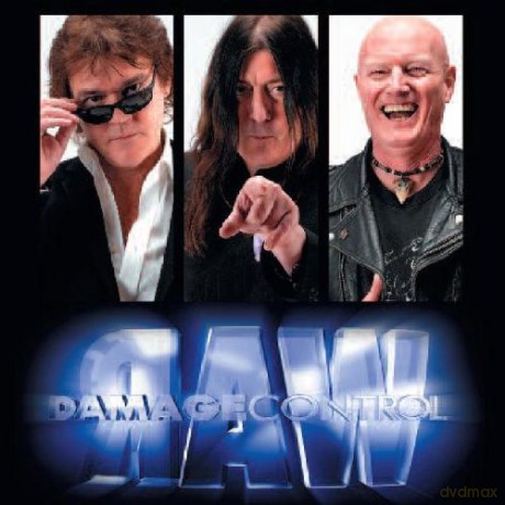 Damage Control: Raw [CD]