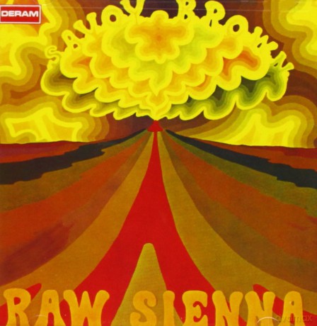 Savoy Brown: Raw Sienna [CD]