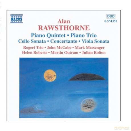 Rawsthorne: Chamber Works [CD]
