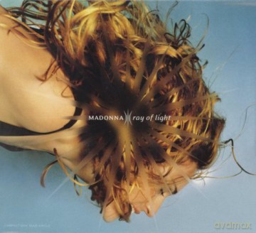 Madonna: Ray Of Light [CD]