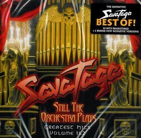 Savatage: Still The Orchestra Plays [2CD]