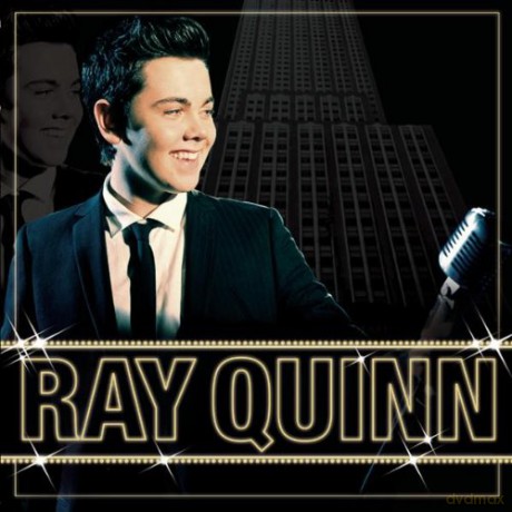 Ray Quinn: Ray Quinn [CD]