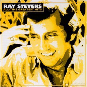 Ray Stevens: Ray Stevens - All-Time Greatest Hits [CD]