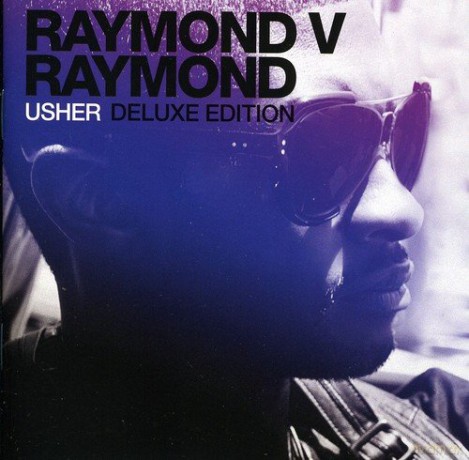 Usher: Raymond vs Raymond [2CD]