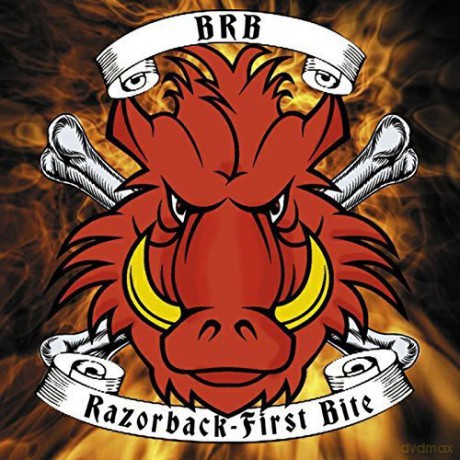 Brb: Razorback First Bite [CD]