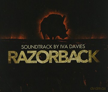 Icehouse: Razorback/boxes-Ost [CD]