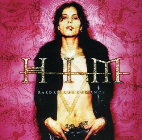 Him: Razorblade Romance [CD]
