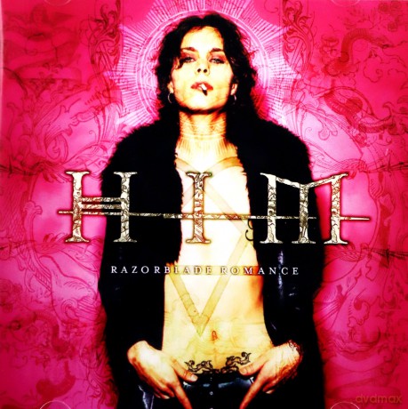 Him: Razorblade Romance [CD]