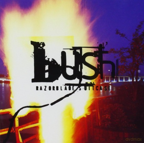 Bush: Razorblade Suitcase [CD]