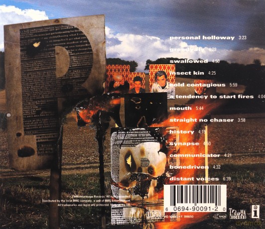 Bush: Razorblade Suitcase [CD]