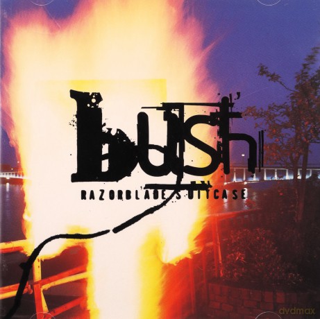Bush: Razorblade Suitcase [CD]