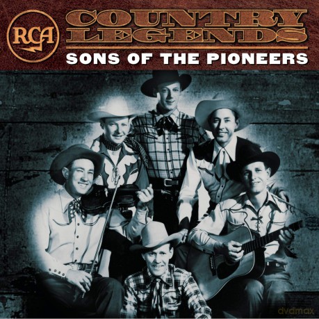 Sons of the Pioneers: Rca Country Legends [CD]