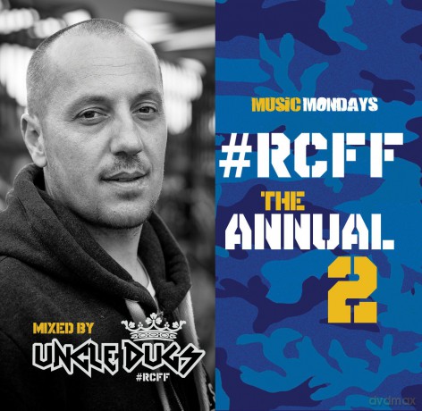 Uncle Dugs: Rcff The Annual Part 2 [2CD]
