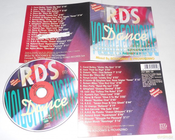 Rds Dance Vol. 5 [CD]