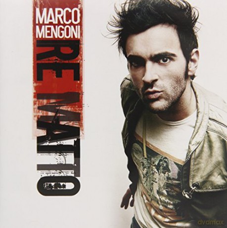 Marco Mengoni: Re Matto [CD]