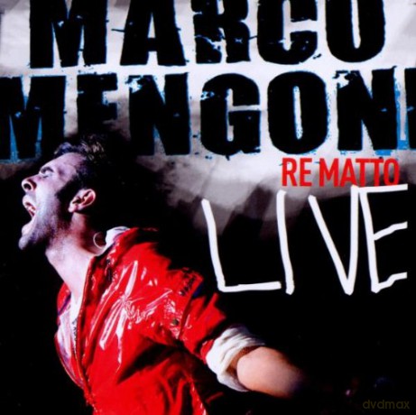 Marco Mengoni: Re Matto -Live- [2CD]
