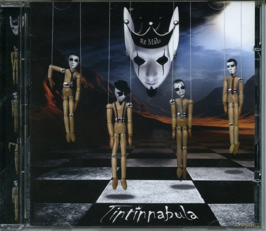 Tintinnabula: Re Mida [CD]