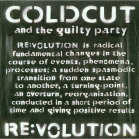 Coldcut: Re: Volution [CD]