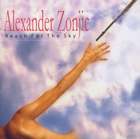 Alexander Zonjic: Reach for the Sky [CD]