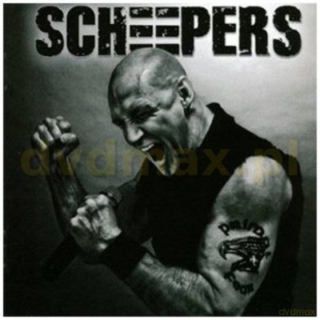 Scheepers: Scheepers [CD]