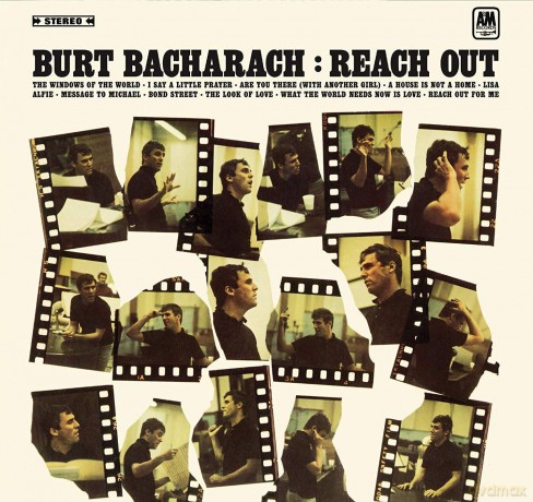 Burt Bacharach: Reach Out [CD]