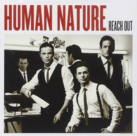 Human Nature: Reach Out: The Motown Record [CD]
