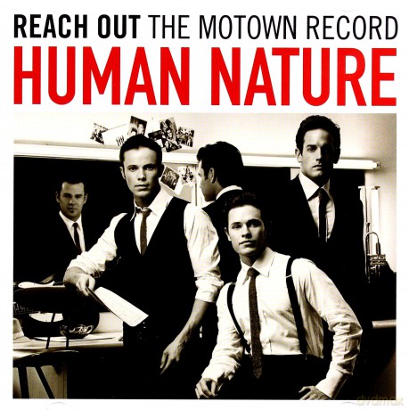 Human Nature: Reach Out: The Motown Record [CD]