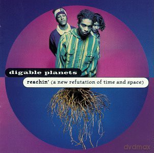 Digable Planets: Reachin' [CD]