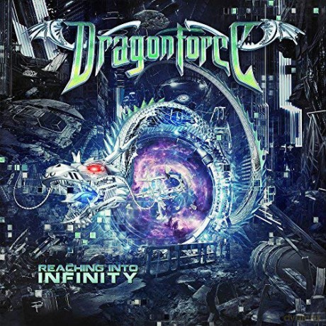 Dragonforce: Reaching Into Infinity [CD]
