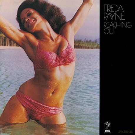 Freda Payne: Reaching Out [CD]