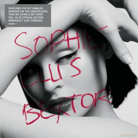 Sophie Ellis-Bextor: Read My Lips [CD]