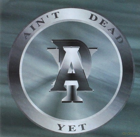 Ain't Dead Yet: Read Your Mind [CD]
