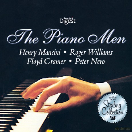 Readers Digest: The Piano Men [CD]