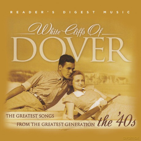 Readers Digest: White Cliffs of Dover [CD]