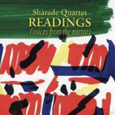 Shrade Quartet: Readings [CD]
